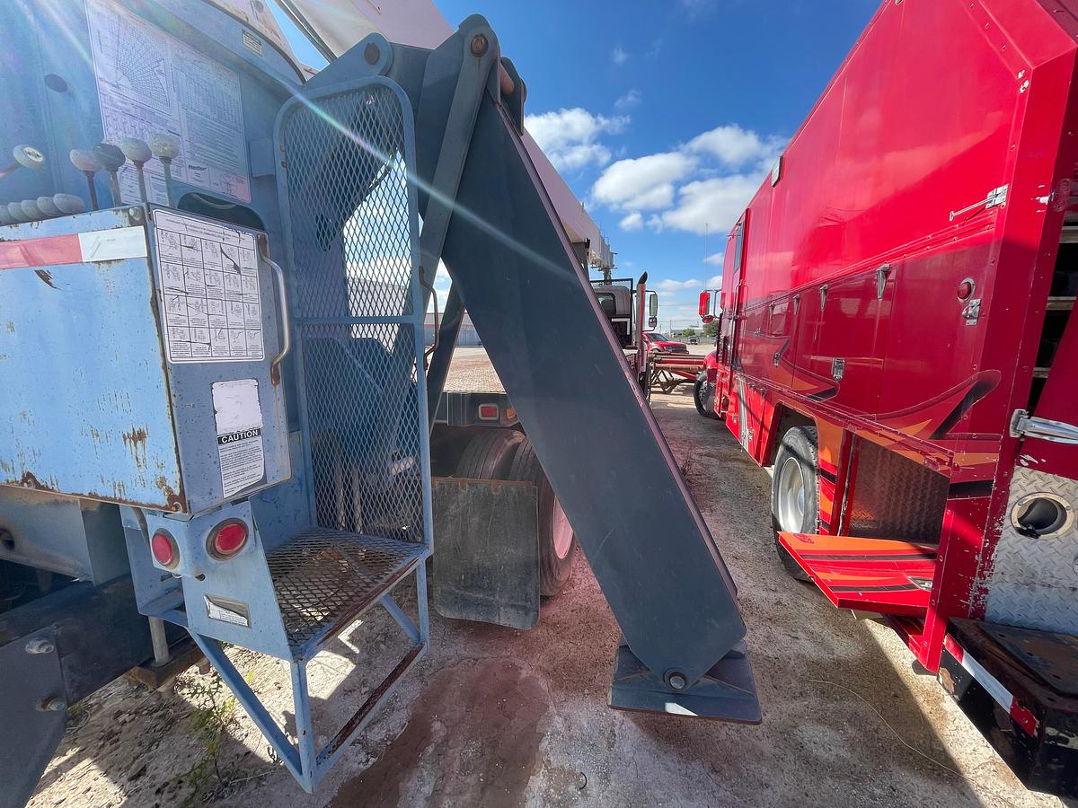 Used 2006 International 7500 SBA 6x4