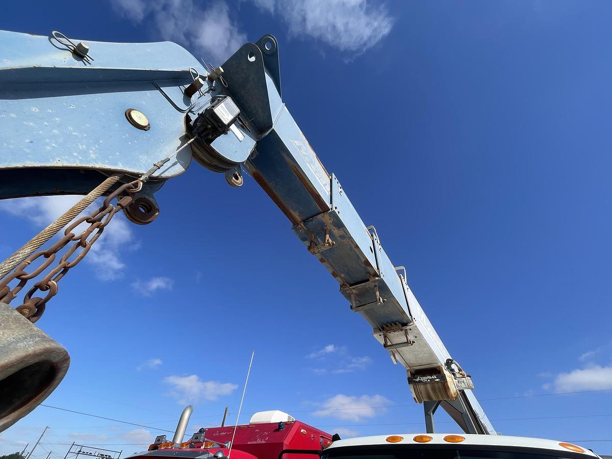 Used 2006 International 7500 SBA 6x4