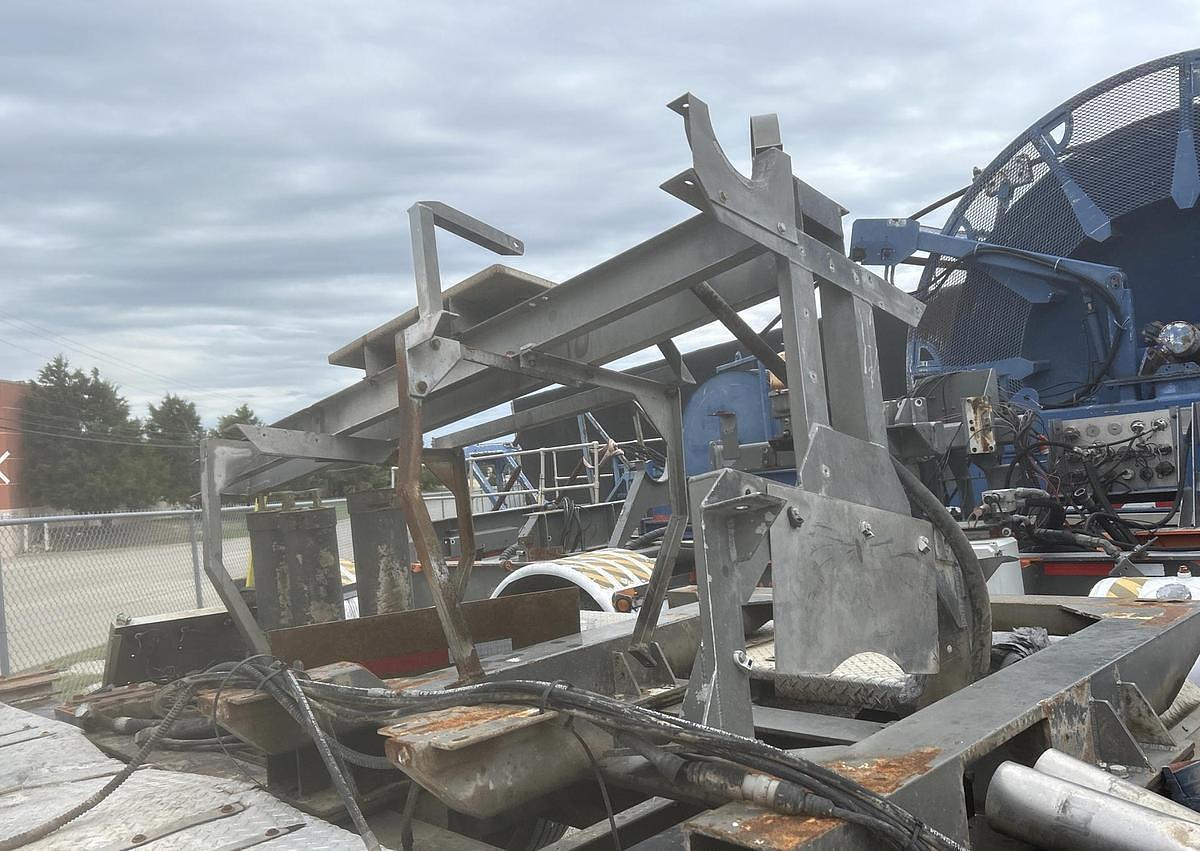 Used 2012 Loadcraft Industries LCI-25T-C Frac Pump