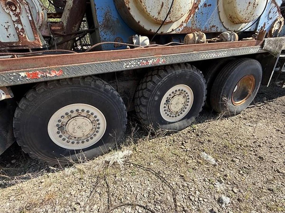 Used 2007 Moor Rig XJ60 DD 104'-200K Well Service Workover Rig