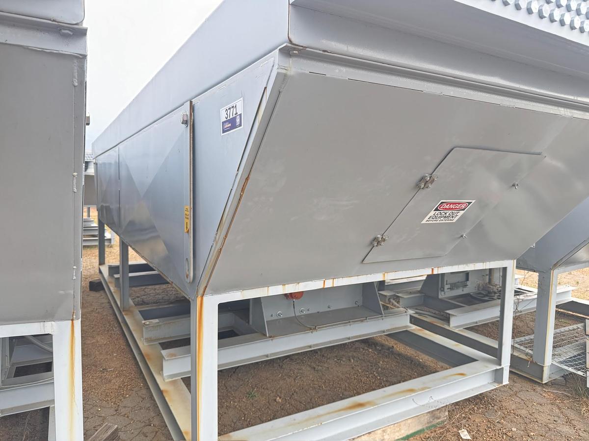 Used 2023 EADS Air-Cooled Heat Exchanger / Fin-Fan Cooler