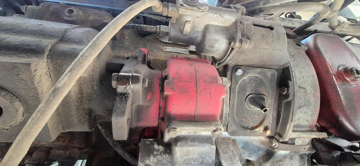 Used 2015 International Truck