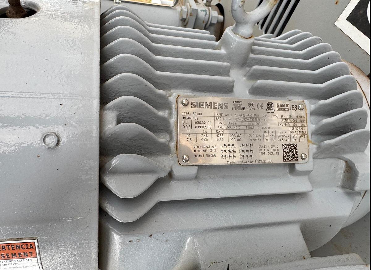 Used 2023 EADS Air-Cooled Heat Exchanger / Fin-Fan Cooler