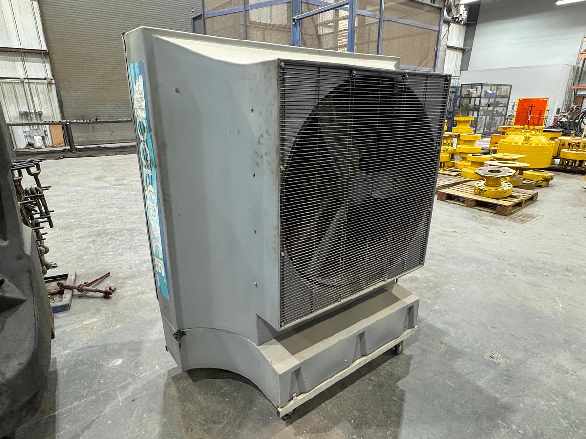 Used Cool Space PortaCool - 4-Speed