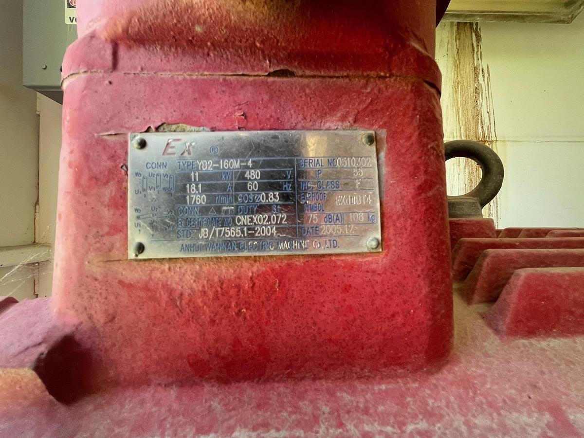 Used DS 320 4-Station Closing Unit