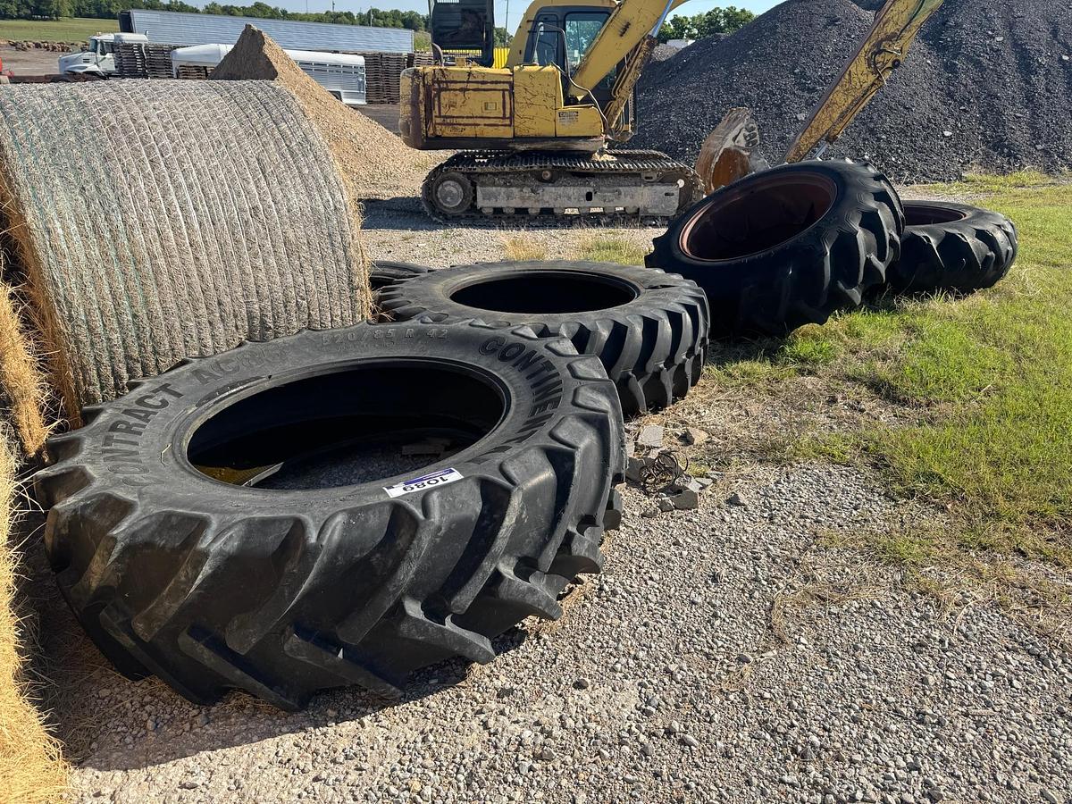 Used Tires