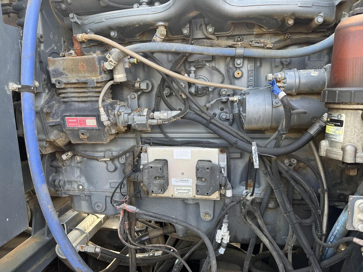 Used Frac Hydration / Chemical Additive Unit Trailer