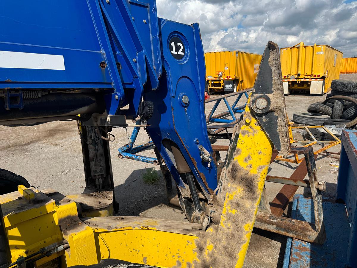 Used CAT TL1255 Telehandler - Non Running