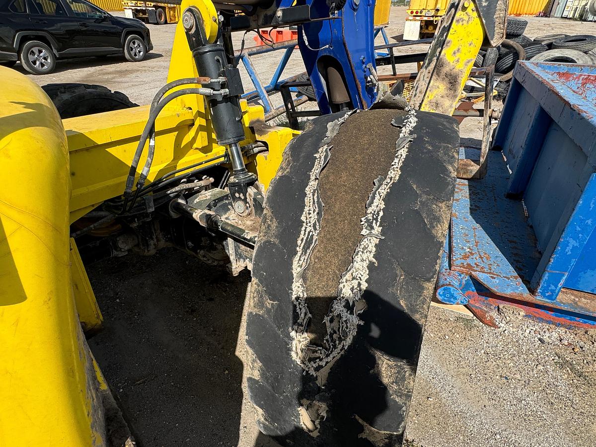 Used CAT TL1255 Telehandler - Non Running