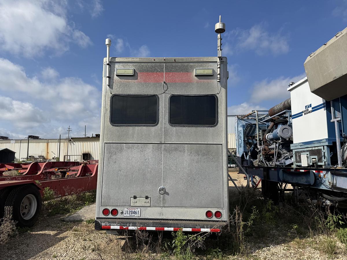 Used 2015 Stewart & Stevenson ET-33 EXP Frac Data Van