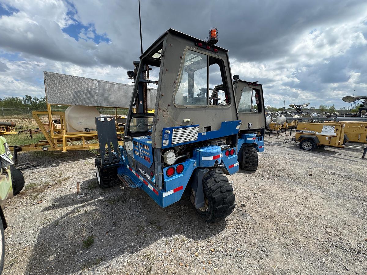 Used 2009 Princeton 8,000lb Piggyback