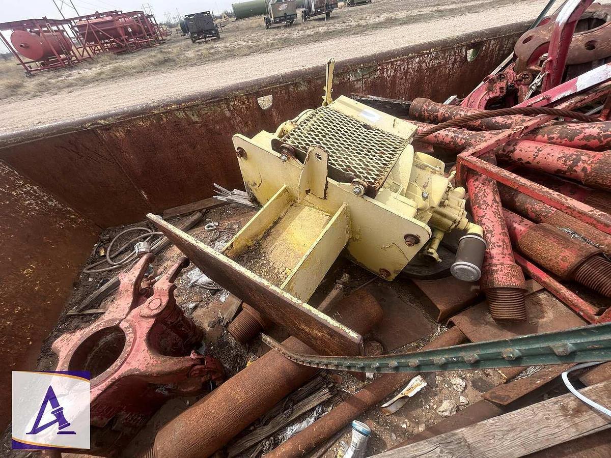 Used Junk Box 7-40