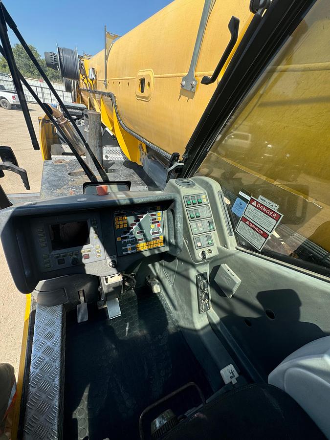 Used 2013 Grove GMK4100L All Terrain Crane 100 Ton Capacity 34,354 Miles