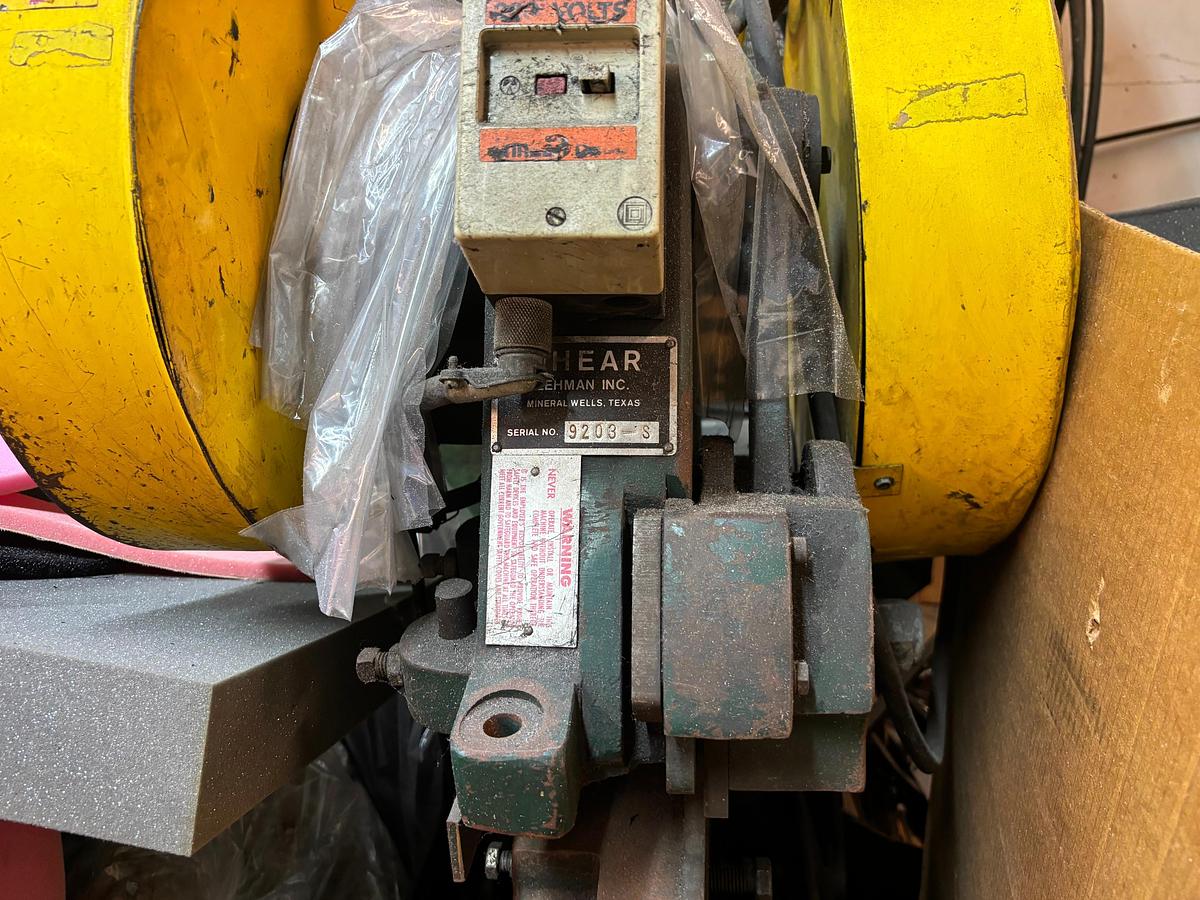 Used Shear