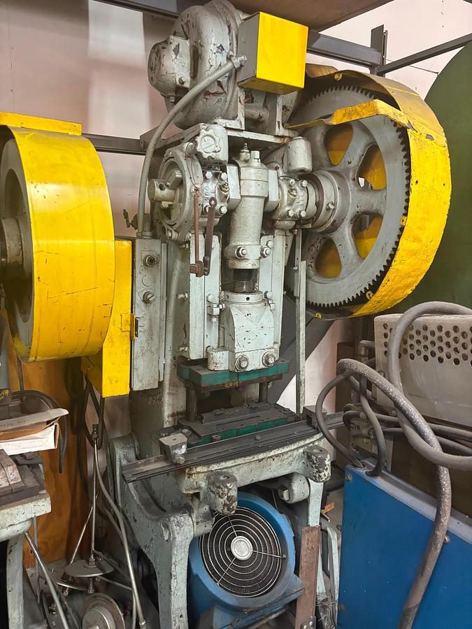 Used Stamping Press