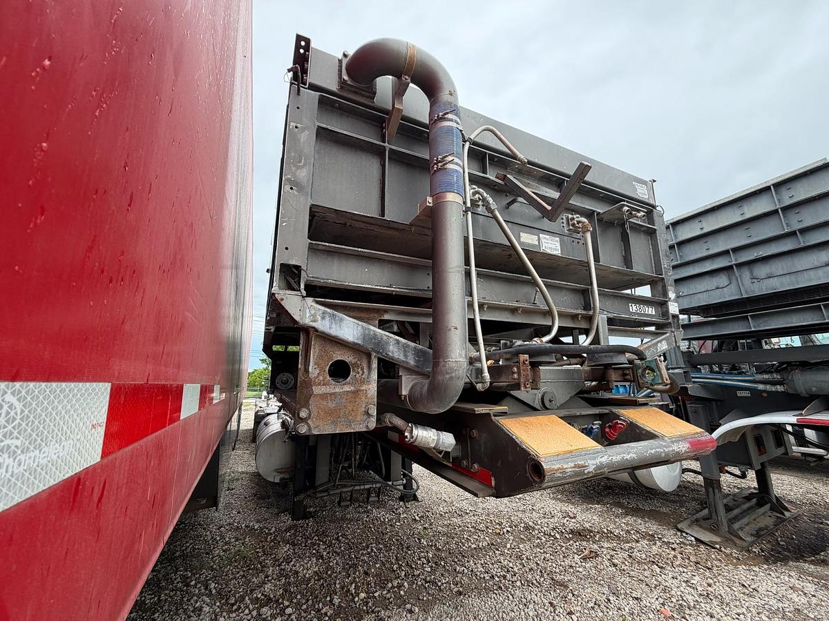 Used 2012 Brumley Frac Pump