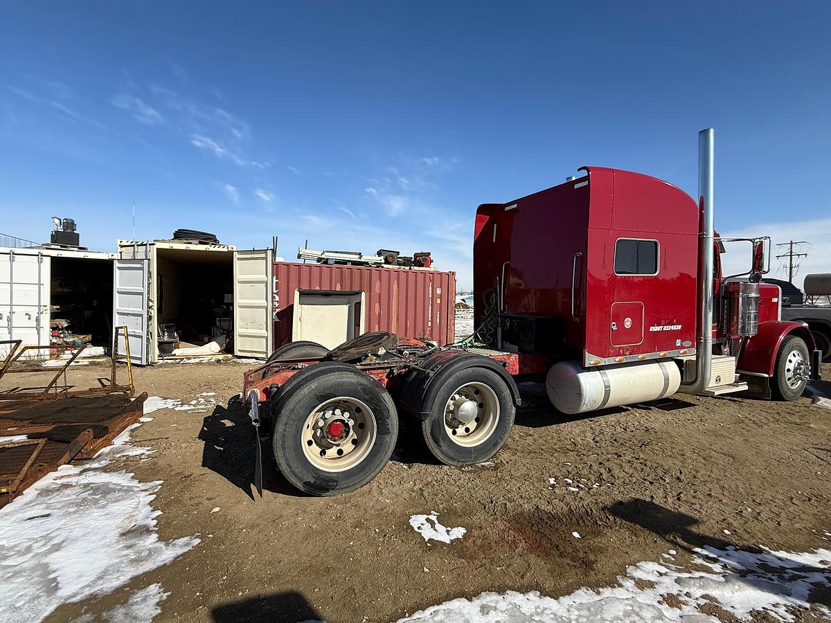 Used 2008 Peterbilt Slick Truck