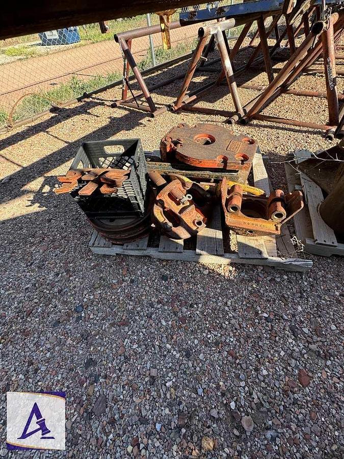 Used 2008 Mack GU713 Swab Rig Truck - MP7 Motor - Walker Neer!