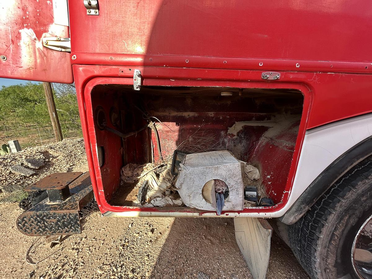 Used 2012 International Wireline Truck