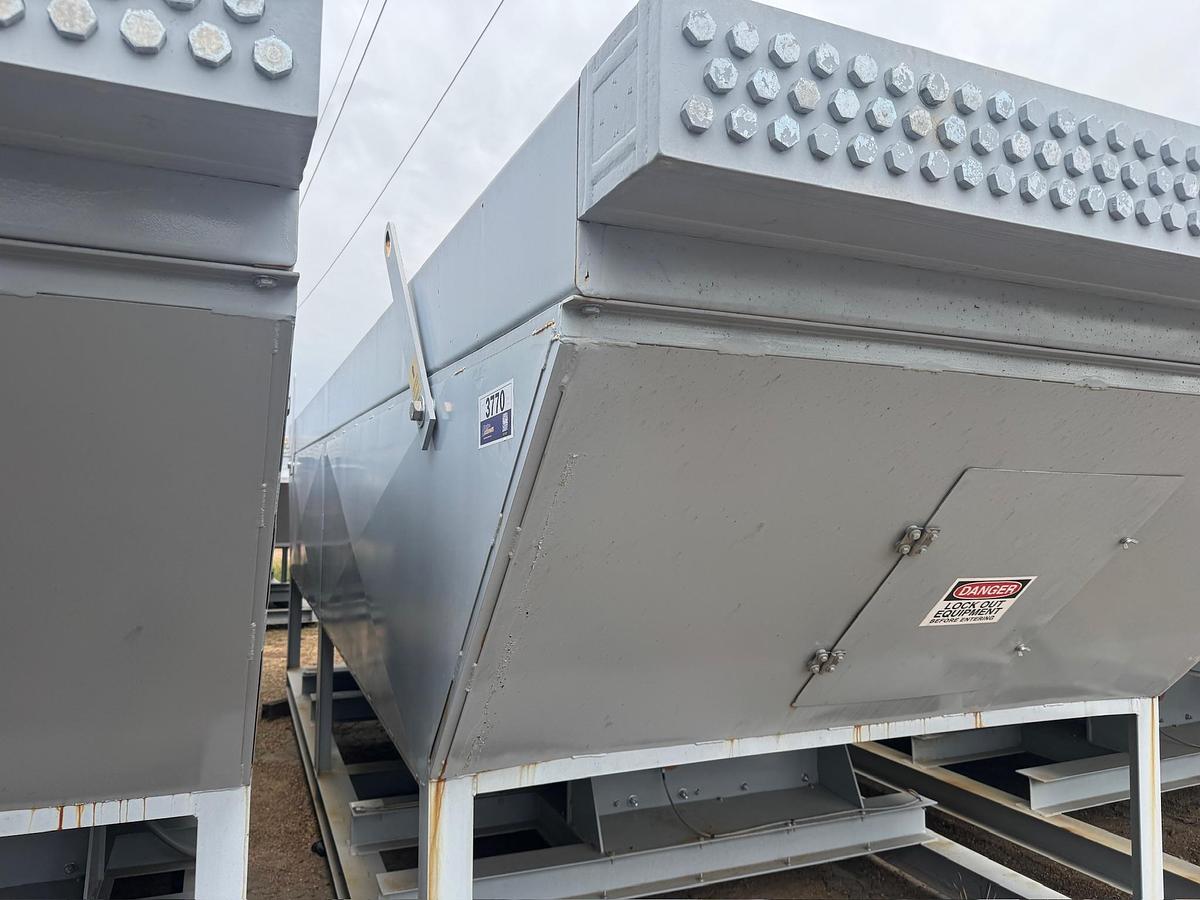 Used 2023 EADS Air-Cooled Heat Exchanger / Fin-Fan Cooler