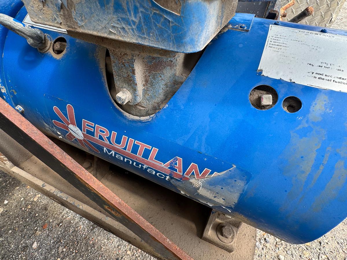 Used 2008 Kenworth T800 Vacuum Truck Cummins ISX-450 Fruitland Pump