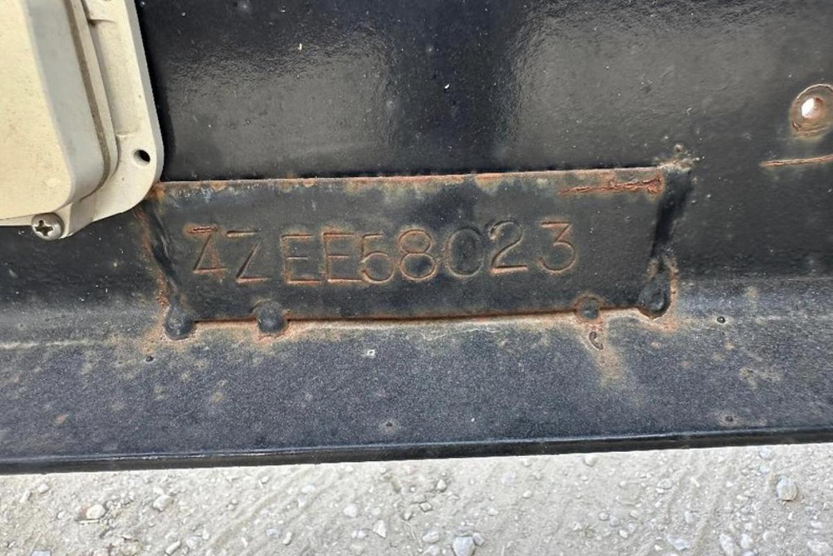 Used 2014 Load Trail 20ft T/A Utility Trailer