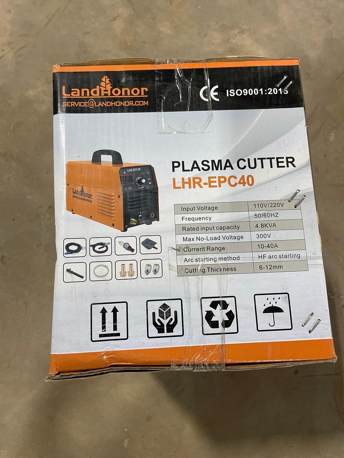 Used ATS Power ATS-EPC40 Plasma Cutter (UNUSED)