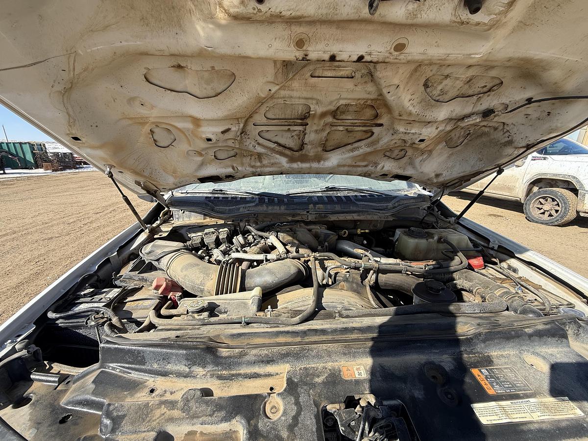 Used 2019 F550 Hot Shot Truck