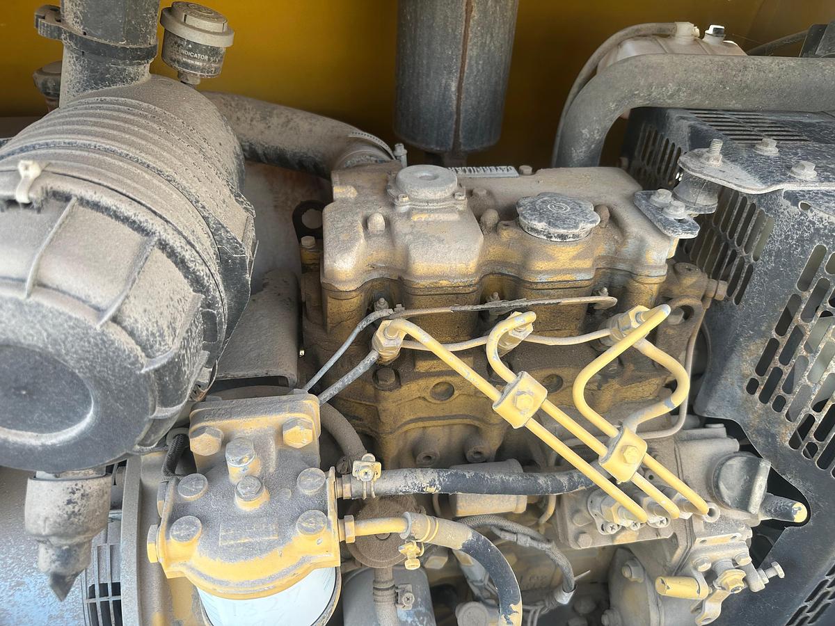 Used Allmand Night-Lite Pro NL 8 8KW Light Plant with CAT Engine