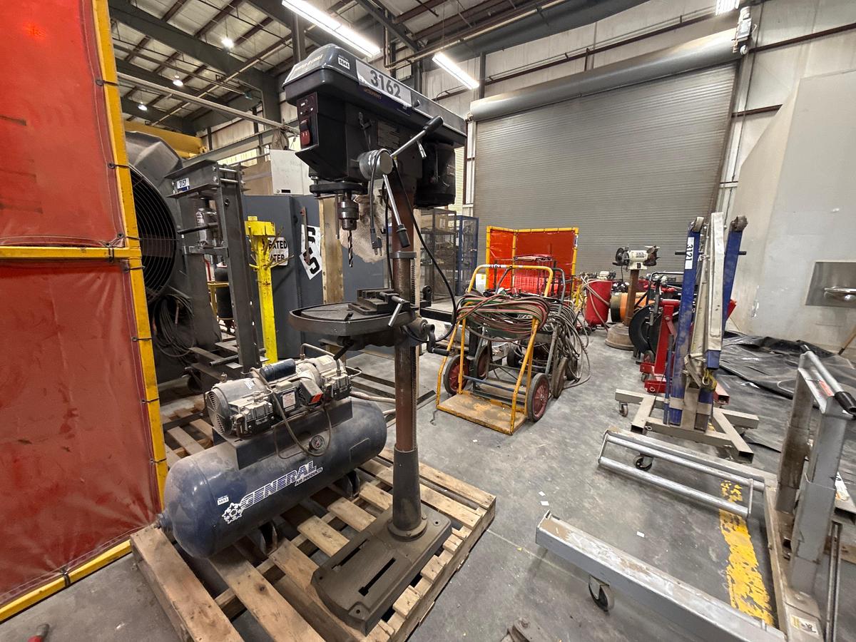 Used Porter Cable Drill Press