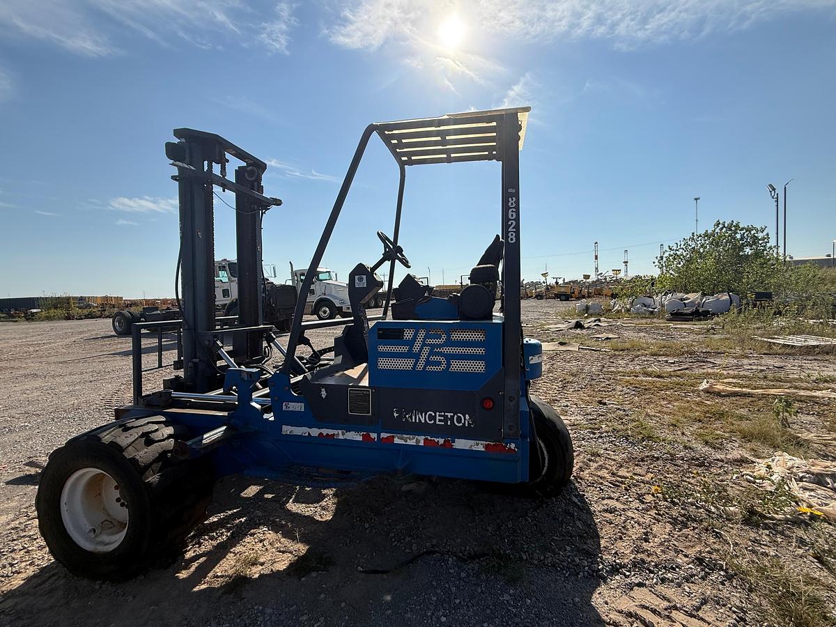 Used (2) 2010 Princeton PB80 Piggy Backs