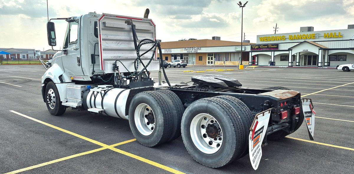 Used 2015 International Truck