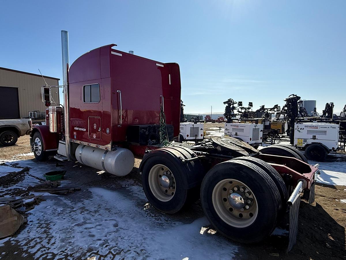 Used 2008 Peterbilt Slick Truck