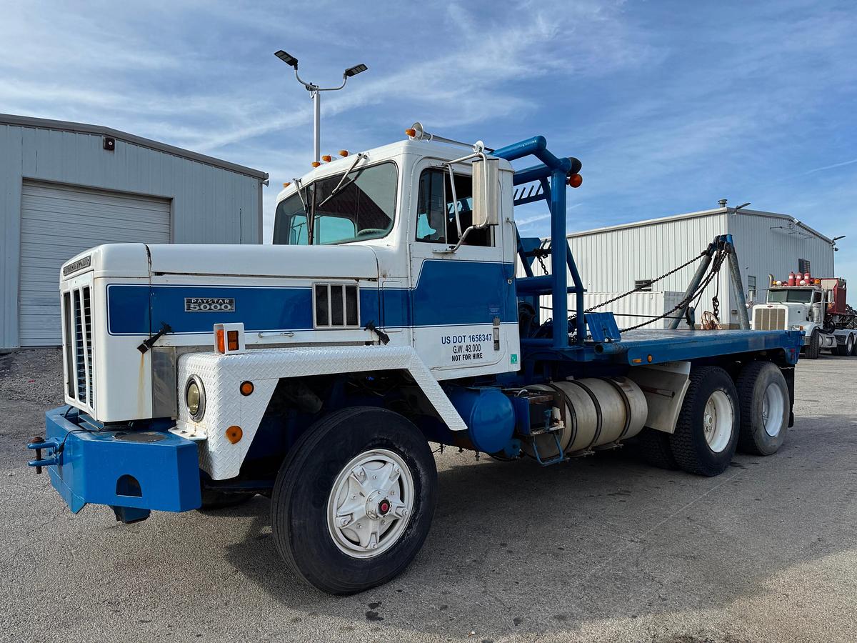 Used 1978 International Paystar F-5070