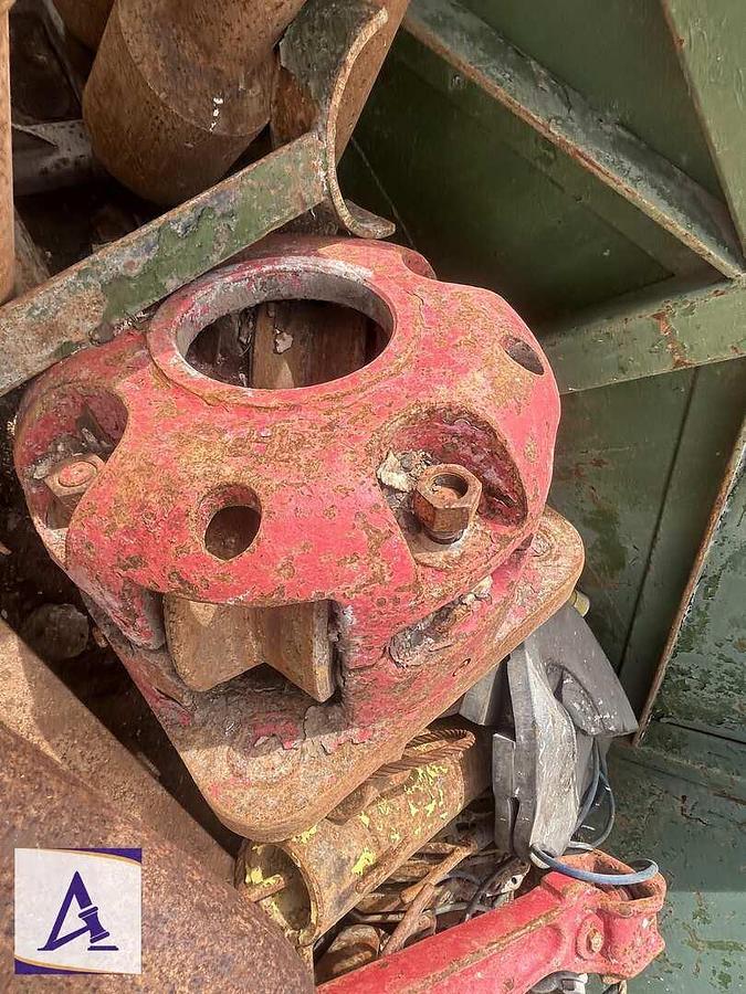 Used Junk Box