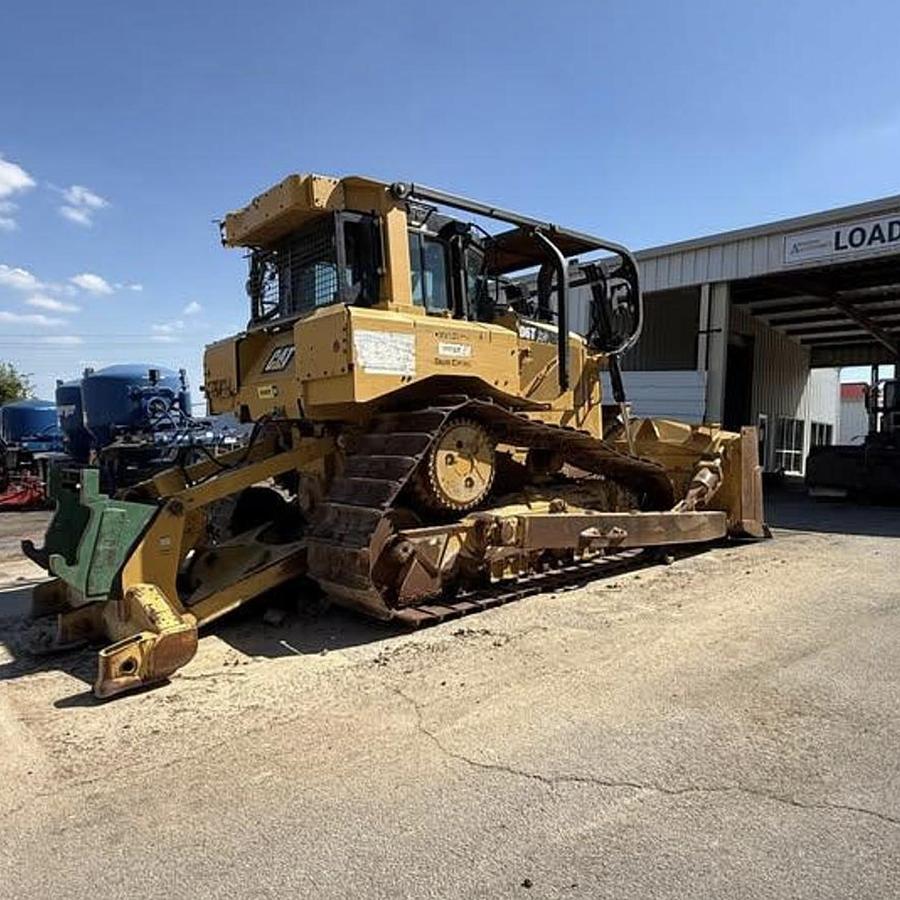Used 2019 CAT D6T XW Dozer