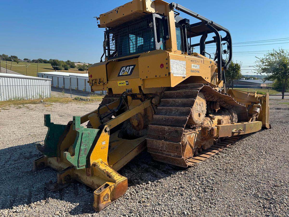 Used 2019 CAT D6T XW Dozer - CAT C9 Diesel Engine - Only 4,928 Hours!