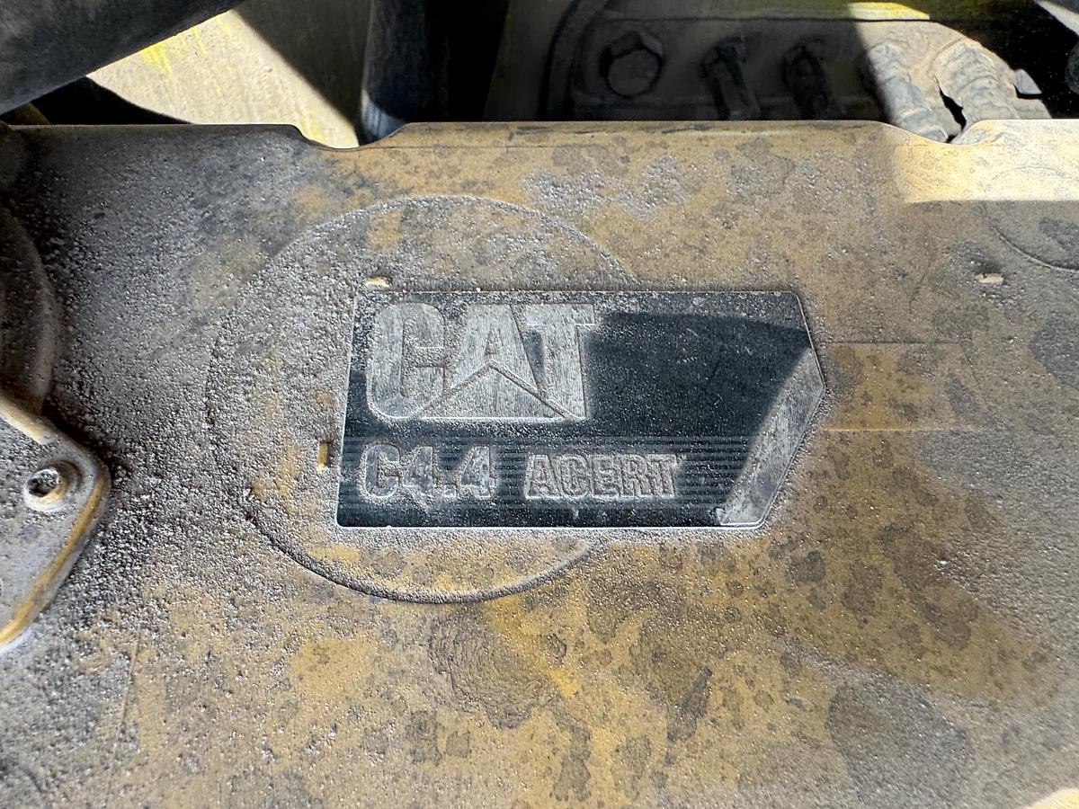 Used CAT TL1255 Telehandler - Non Running