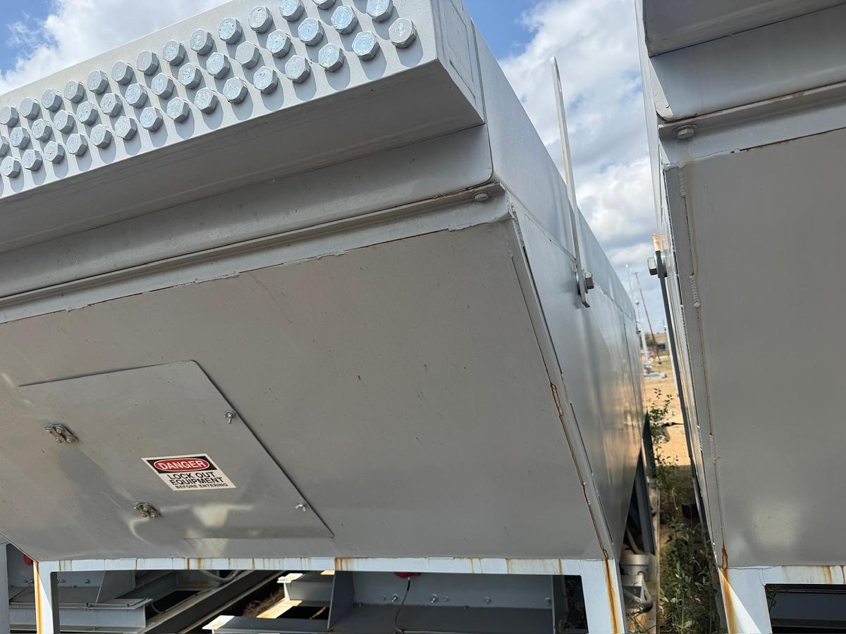 Used 2023 EADS Air-Cooled Heat Exchanger / Fin-Fan Cooler