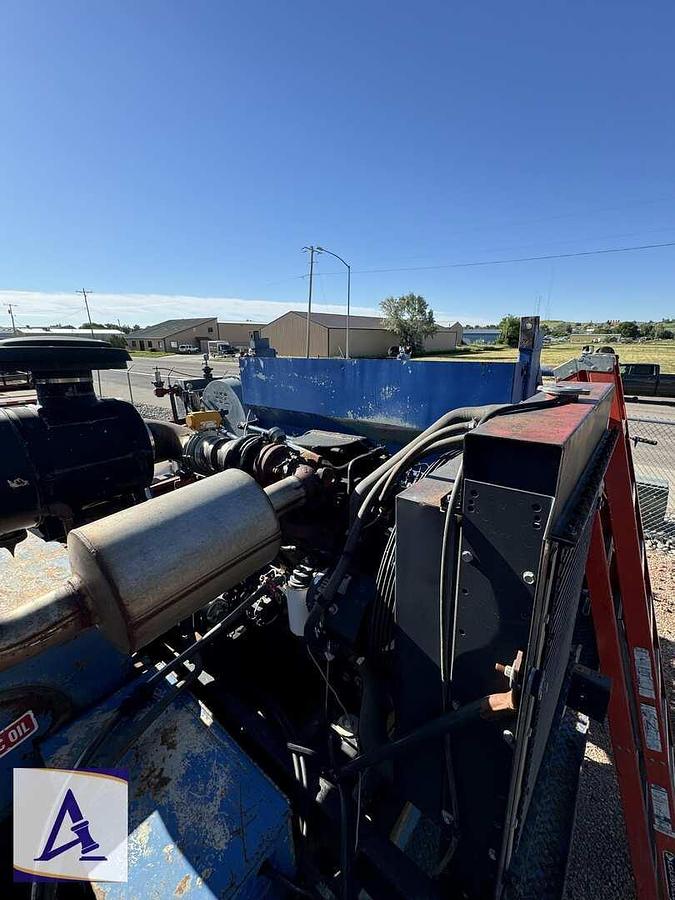 Used 2008 Mack GU713 Swab Rig Truck - MP7 Motor - Walker Neer!