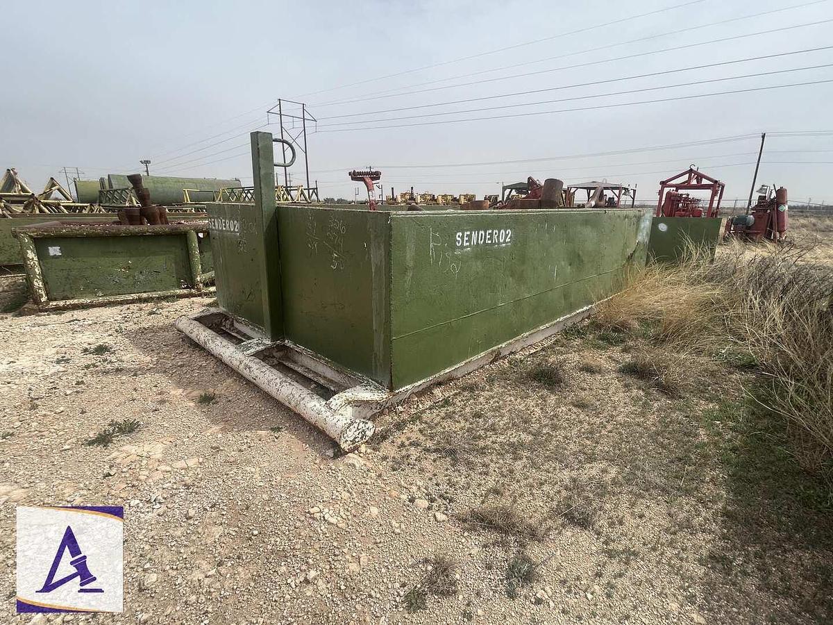 Used Junk Box