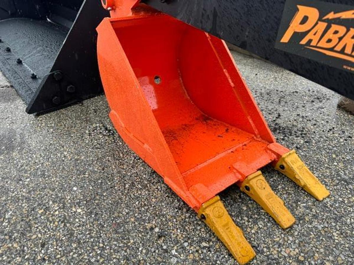 Used 2025 PABREAK Skid Steer Backhoe