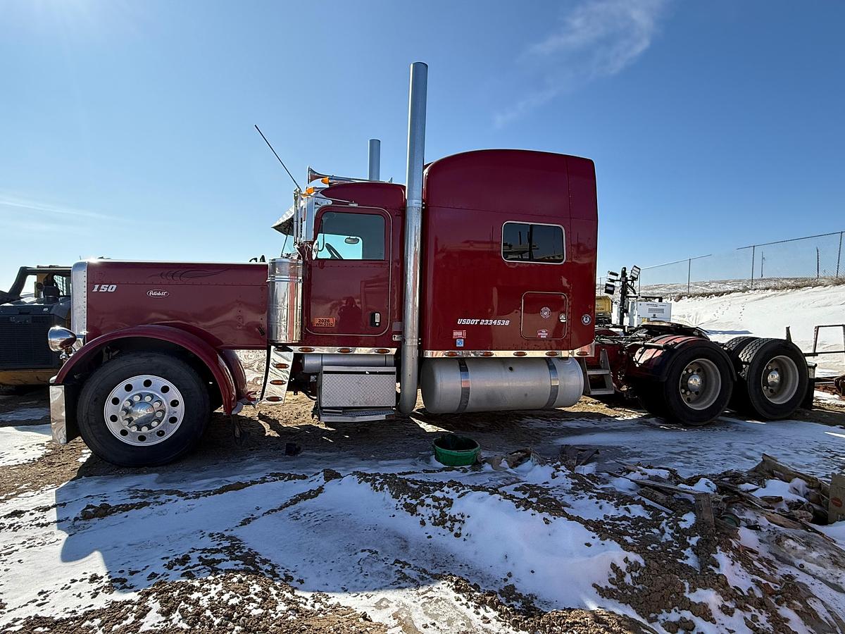 Used 2008 Peterbilt Slick Truck