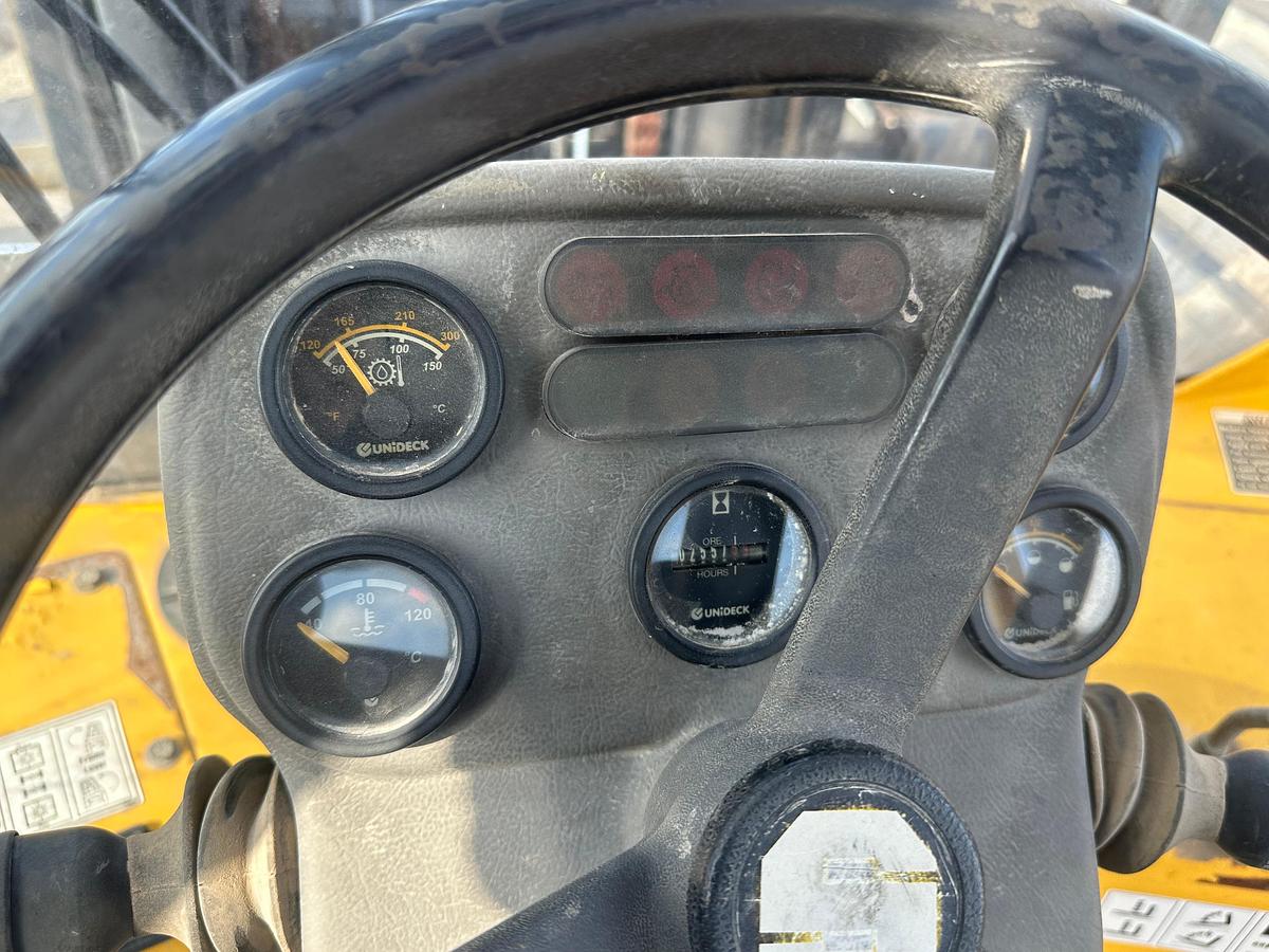 Used Sellick 10k lb Forklift