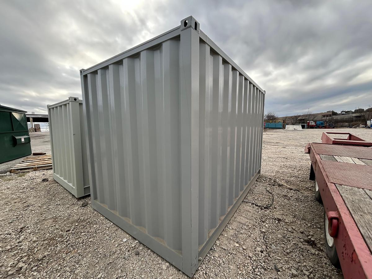 Used Storage Container Office