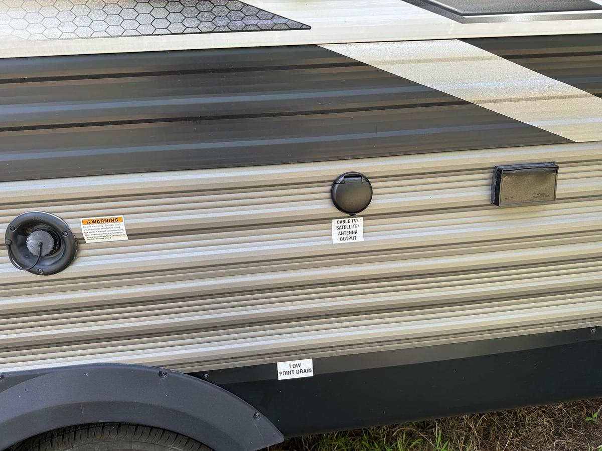 Used 2022 Jayco Jay Flight Travel Trailer