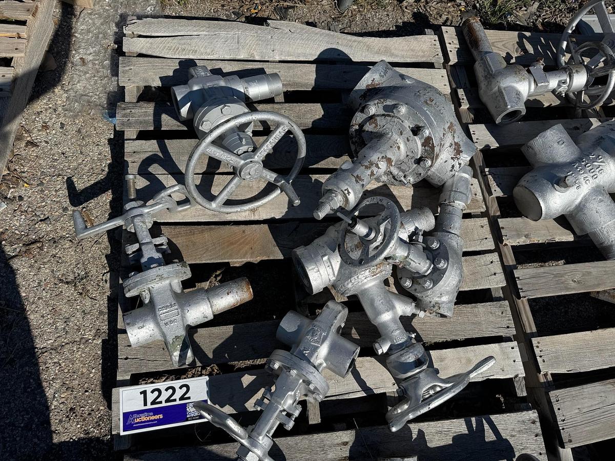 Used Valves