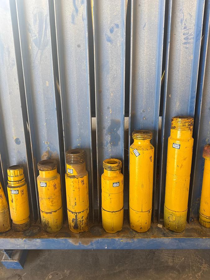 Used (29) Crossover Subs - Various Connections