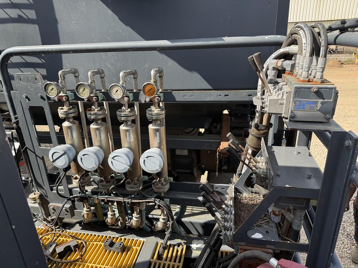 Used Frac Hydration / Chemical Additive Unit Trailer