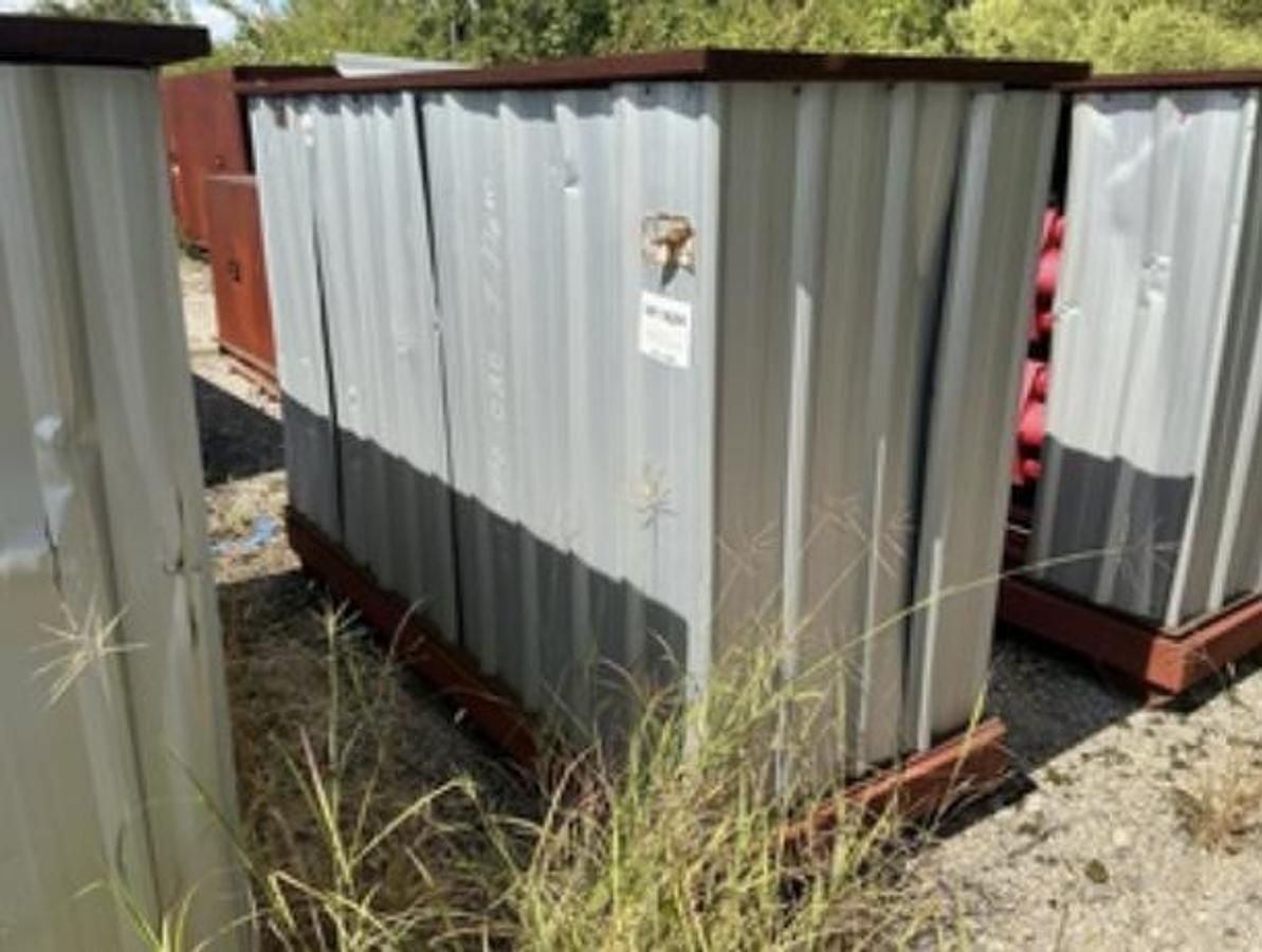 Used Blowout Preventer